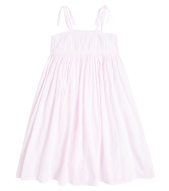 Urugay cotton poplin dress | Morley