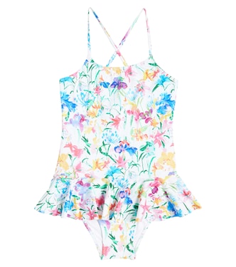 Costume intero Grilly con stampa | Vilebrequin Kids