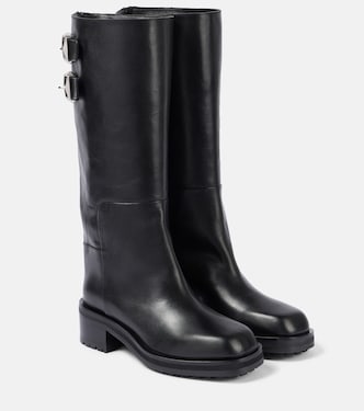 Botas altas Brooklyn 50 de piel | Jimmy Choo