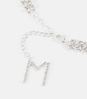 Choker à fleurs | Magda Butrym