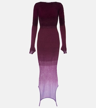 Robe midi réversible | The Attico