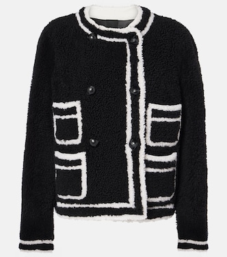 Chaqueta de borrego | Blancha