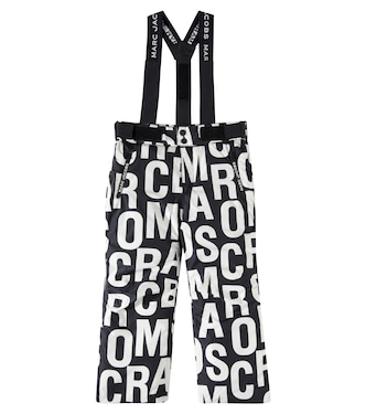 Mono de esquí estampado | Marc Jacobs Kids