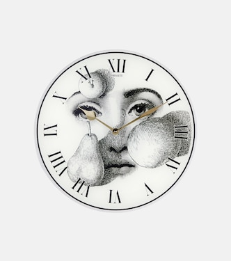 Tema e Variazioni n.218 clock | Fornasetti