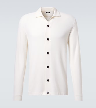 Wool shirt | Zegna