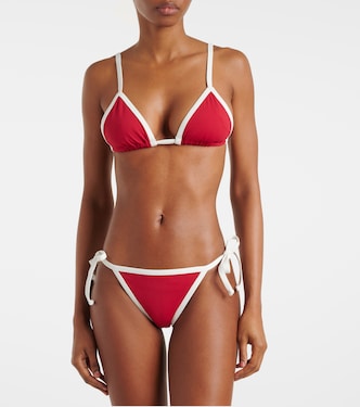Slip bikini Bianco | Marysia