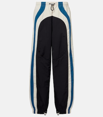 High-rise track pants | The Attico
