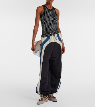 Pantaloni sportivi | The Attico