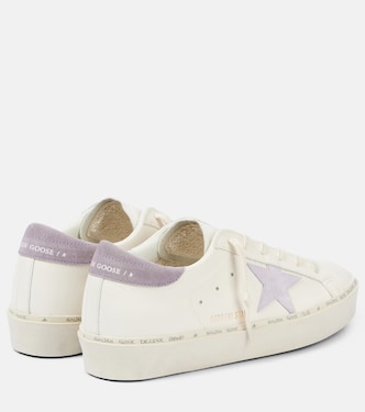 Sneakers Hi Star in suede | Golden Goose