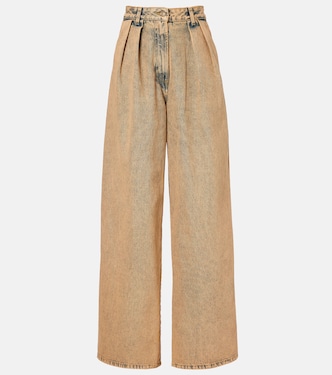Jean ample Desert Rose | Alanui