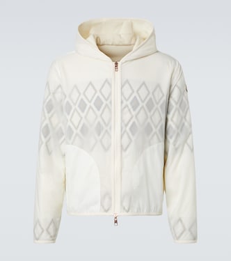 아가일 리버서블 버진 울 재킷 | Moncler