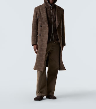 Cargohose Mount aus Baumwoll-Twill | Our Legacy