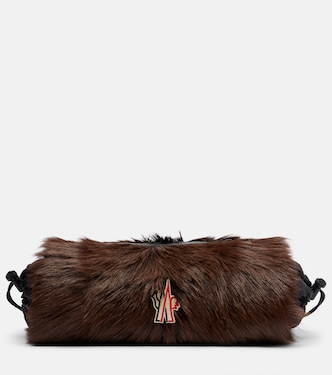 Pochette en shearling | Moncler