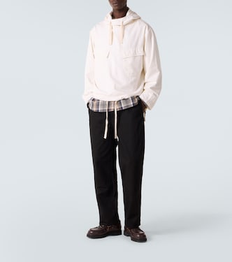 x Aaron Levine Kirby cotton jacket | Studio Nicholson