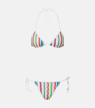 Zig Zag bikini | Missoni
