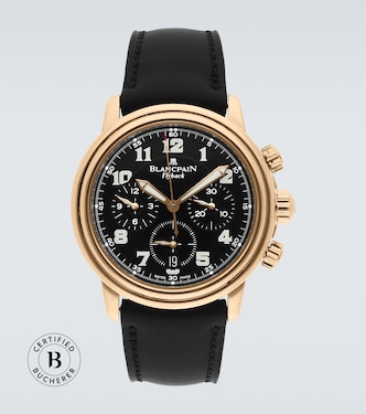 Montre Certified Pre-Owned Léman | Blancpain