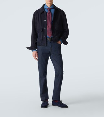 Straight Jeans | Canali