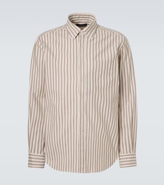 Hemd aus Baumwolle | Slowear
