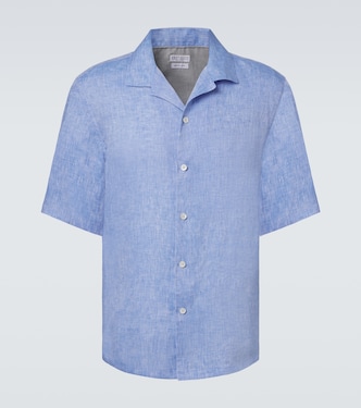 Linen shirt | Brunello Cucinelli