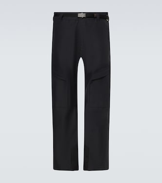 Belted ski pants | Prada