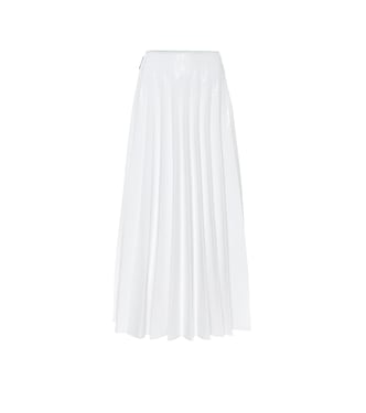 Falda midi con lentejuelas | Peter Do