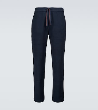 Jogginghose Horsey aus Baumwolle | Loro Piana