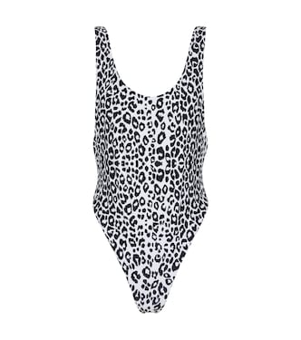 Bañador Funky con print de leopardo | Reina Olga
