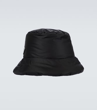 Cappello da pescatore in Re-Nylon | Prada