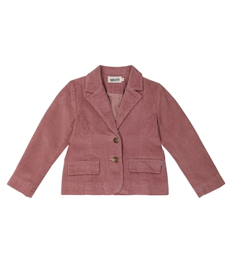 Harrietta corduroy jacket | Molo