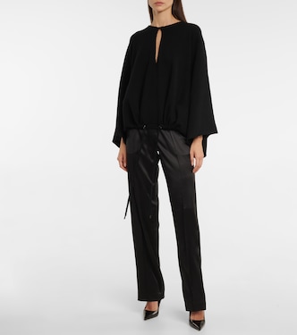 Pantaloni in misto seta | Tom Ford