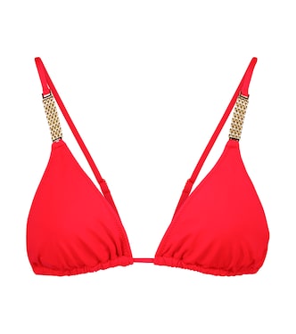 Maldives triangle bikini top | Melissa Odabash