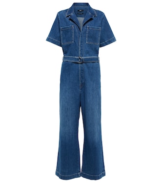 Mono Irene con cinturón | 7 For All Mankind