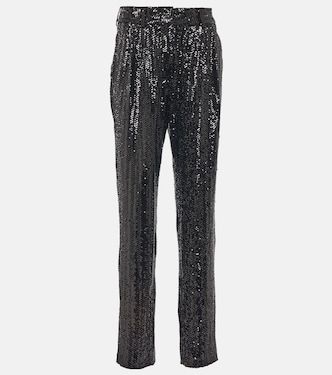 Sequined pants | Blazé Milano