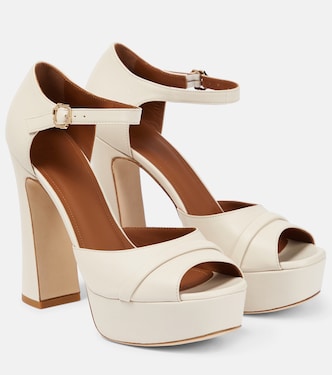 Yuri 125 platform sandals | Malone Souliers