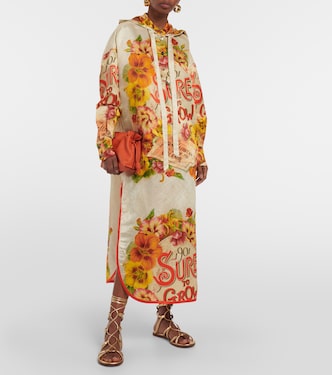 Caftán Wonderland floral | Zimmermann