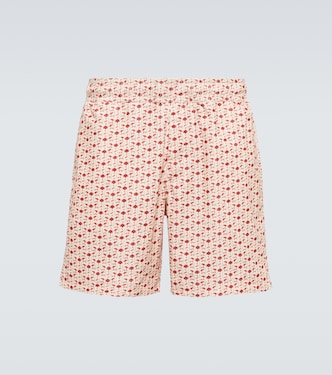 Shorts Louis de pana estampados | Orlebar Brown