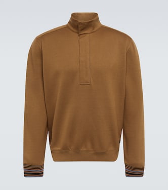Sudadera Whitney de algodón y cachemir | Loro Piana