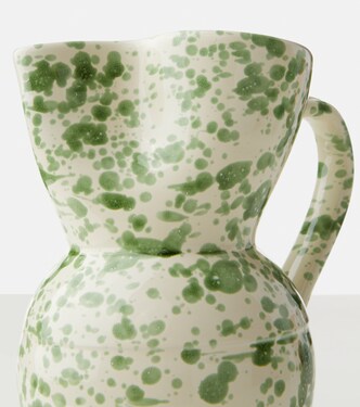 Speckled pitcher | Cabana