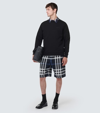 Felpa EKD in cotone | Burberry