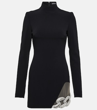 Embellished bodycon minidress | David Koma