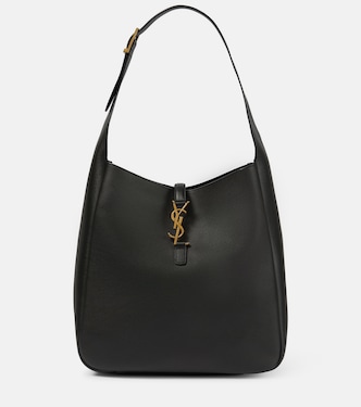 Schultertasche Le 5 à 7 Supple Large aus Leder | Saint Laurent