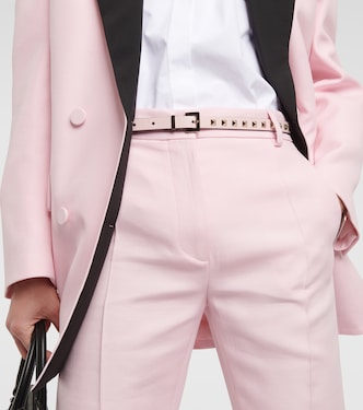 Gürtel Rockstud aus Leder | Valentino Garavani
