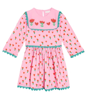 Kleid aus Jersey | Stella McCartney Kids