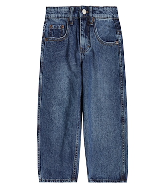 Aiden straight jeans | Molo