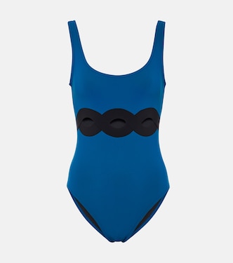 Octavia cutout swimsuit | Karla Colletto