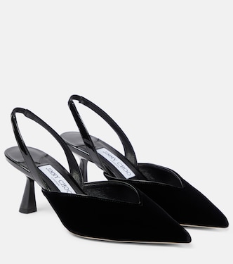 Escarpins Maryanne SB 65 en velours | Jimmy Choo