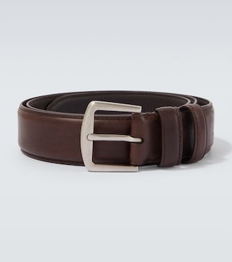 Gürtel Alsavel aus Leder | Loro Piana