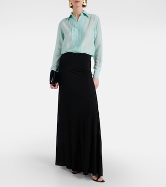 Chemise en batiste de soie | Tom Ford