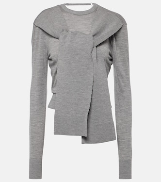 Jersey Le Pull Rica de mezcla de lana | Jacquemus