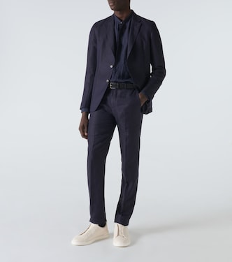 Camicia in lino | Zegna